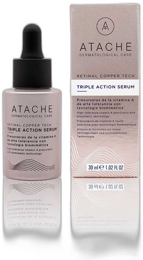 ATACHE Triple Action Serum